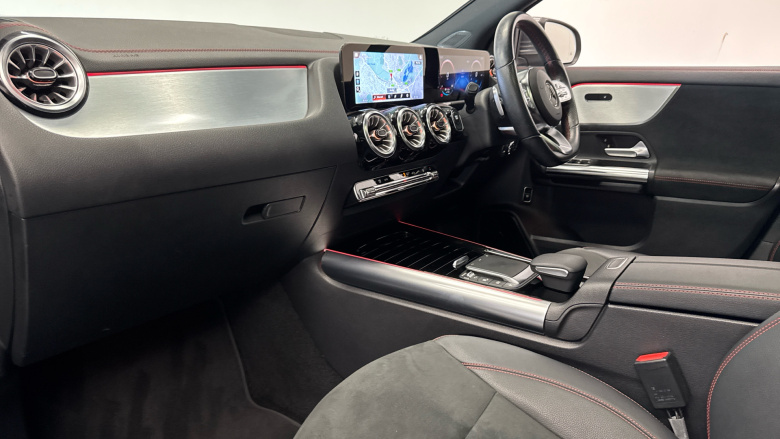 Mercedes-Benz Eqa 250 140kW AMG Line Premium 66.5kWh 5dr Auto Electric Hatchback